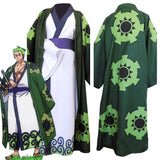 Zoro Cosplay One Piece - Mugiwara Shop