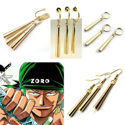 Zoro Ohrring Cosplay One Piece - Mugiwara Shop