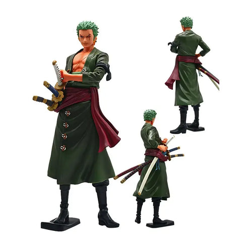 Zoro One Piece Action Figure Mugiwara Shop