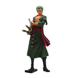 Zoro One Piece Action Figure Mugiwara Shop