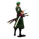 Zoro One Piece Action Figure Mugiwara Shop