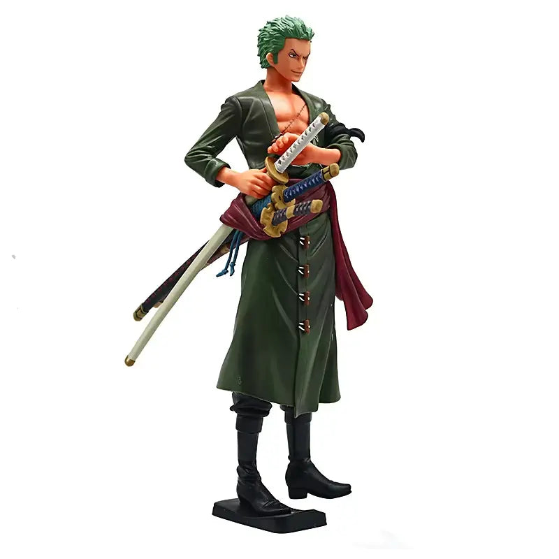 Zoro One Piece Action Figure Mugiwara Shop