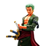 Zoro One Piece Action Figure Mugiwara Shop