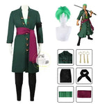 Zoro One Piece Cosplay Mugiwara Shop