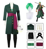 Zoro One Piece Cosplay Mugiwara Shop