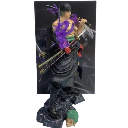 Zoro One Piece Figur Mugiwara Shop
