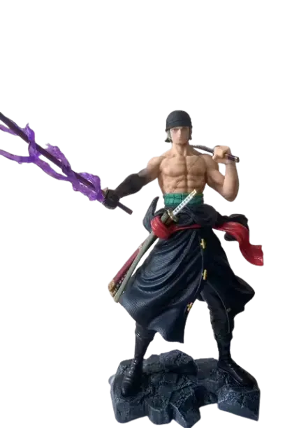 Zoro One Piece Figur Mugiwara Shop