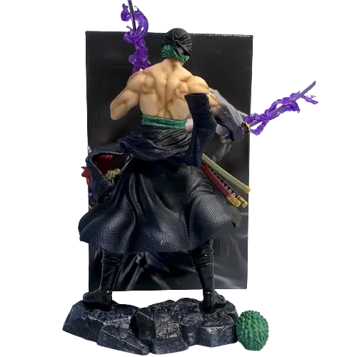 Zoro One Piece Figur Mugiwara Shop