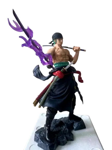 Zoro One Piece Figur Mugiwara Shop