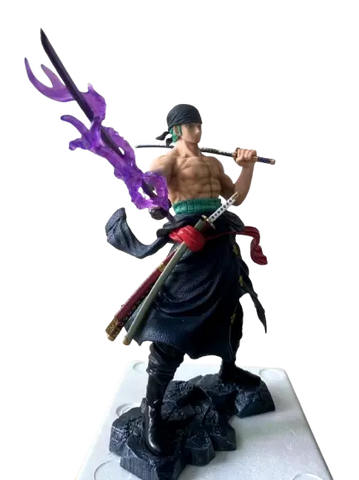 Zoro One Piece Figur Mugiwara Shop