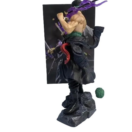 Zoro One Piece Figur Mugiwara Shop