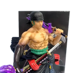 Zoro One Piece Figur Mugiwara Shop