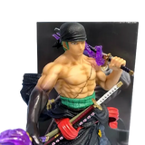 Zoro One Piece Figur Mugiwara Shop