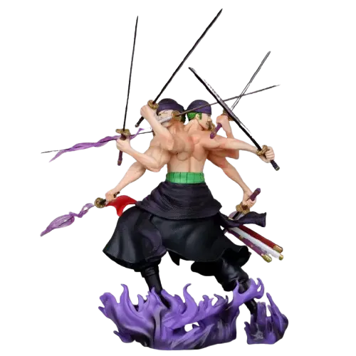 Zorro Figur One Piece - Mugiwara Shop