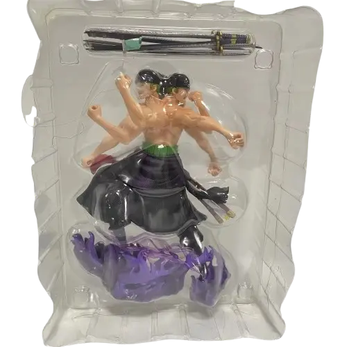 Zorro Figur One Piece - Mugiwara Shop