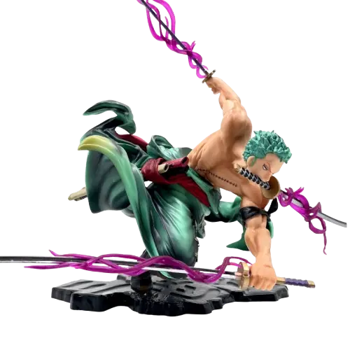 Zorro One Piece Figur Mugiwara Shop