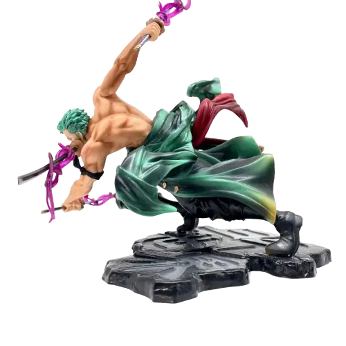 Zorro One Piece Figur Mugiwara Shop