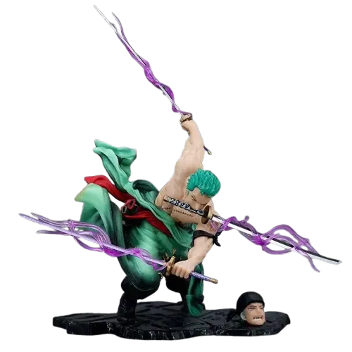 Zorro One Piece Figur Mugiwara Shop