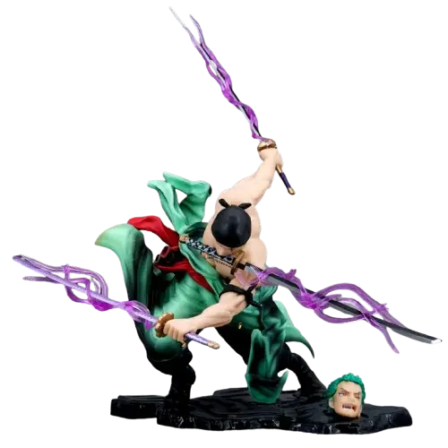 Zorro One Piece Figur Mugiwara Shop