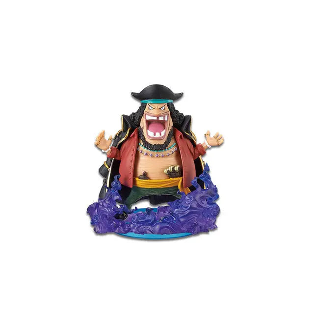 blackbeard figure one piece Mugiwara Shop