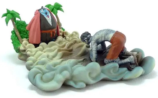figuren ruffy one piece Mugiwara Shop