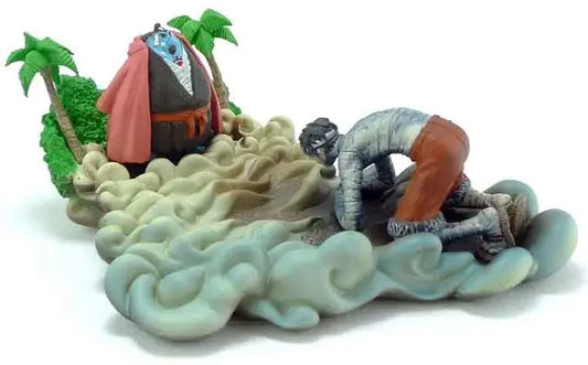 figuren ruffy one piece Mugiwara Shop