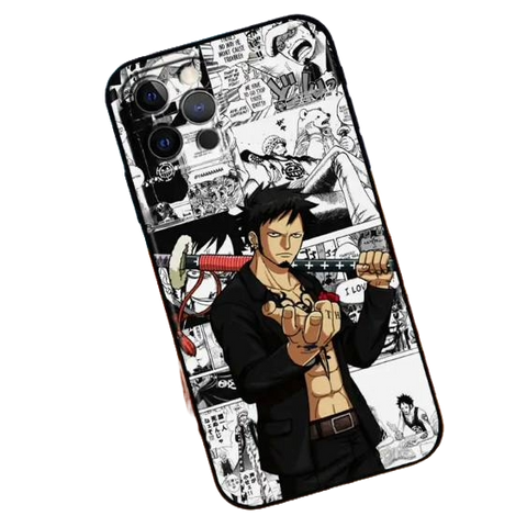 One Piece Trafalgar D Law Handyhulle Mugiwara Shop