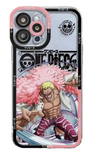 One Piece Doflamingo Handyhulle Mugiwara Shop