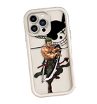 One Piece Roronoa Zoro Handyhulle Mugiwara Shop