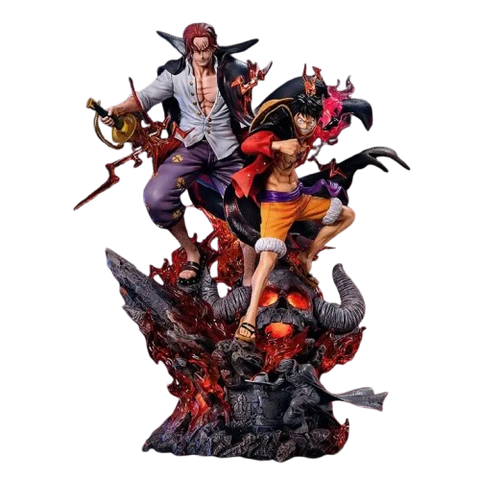 luffy shanks figure Mugiwara Shop