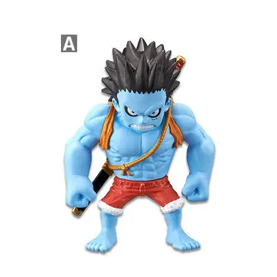 nightmare luffy figur Mugiwara Shop