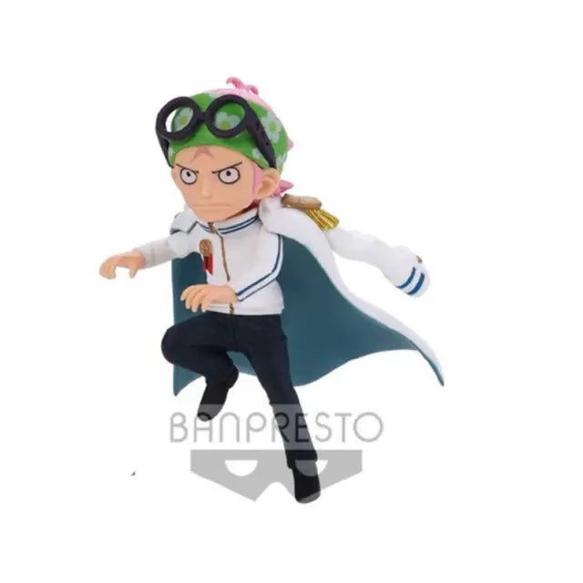 one piece coby figure Mugiwara Shop