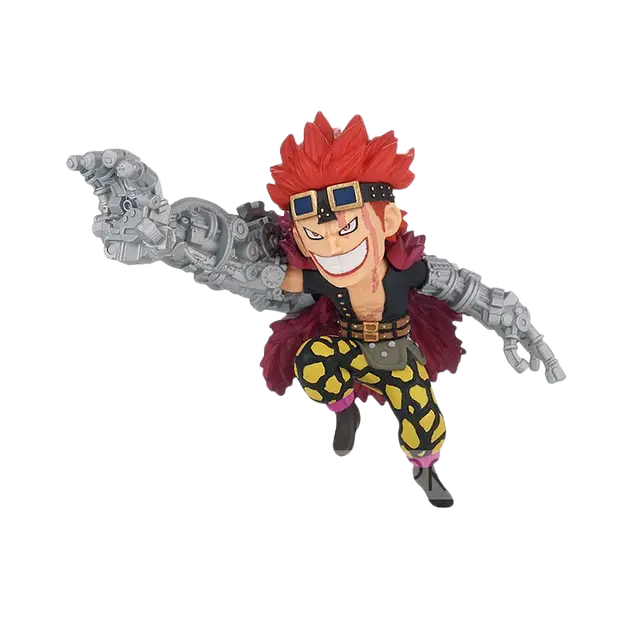 one piece eustass kid figure Mugiwara Shop