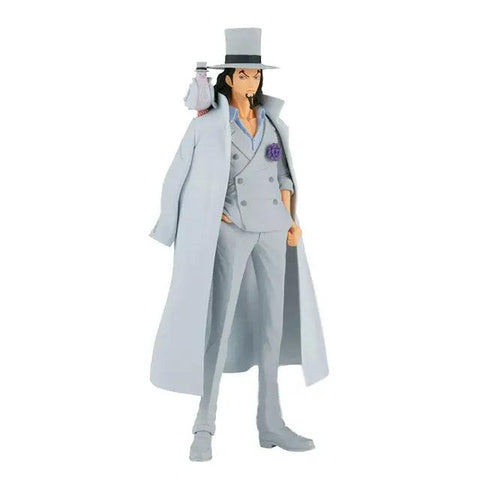 one piece rob lucci figure Mugiwara Shop