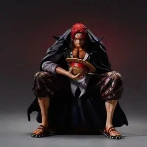 shanks figure banpresto Mugiwara Shop